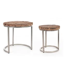Set2 Tavolino Rafter Alto