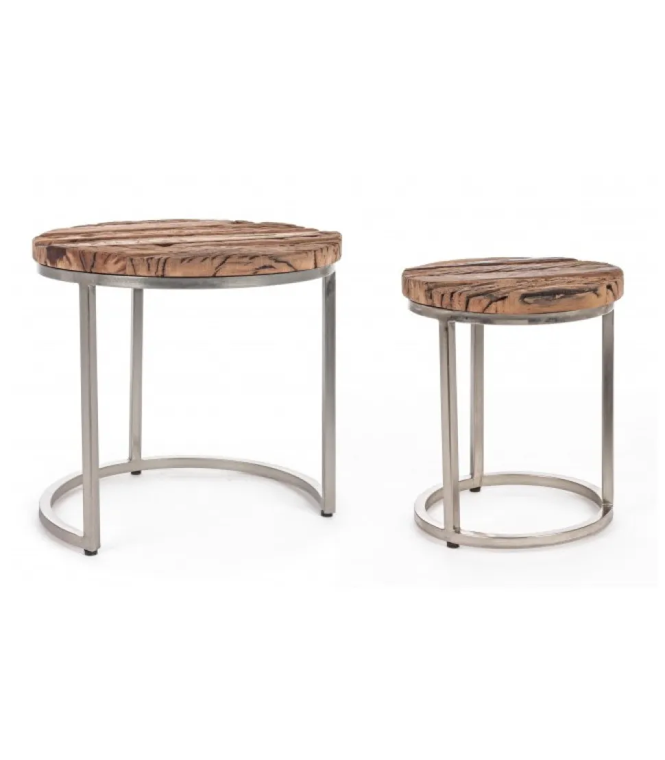 Set2 Tavolino Rafter Alto