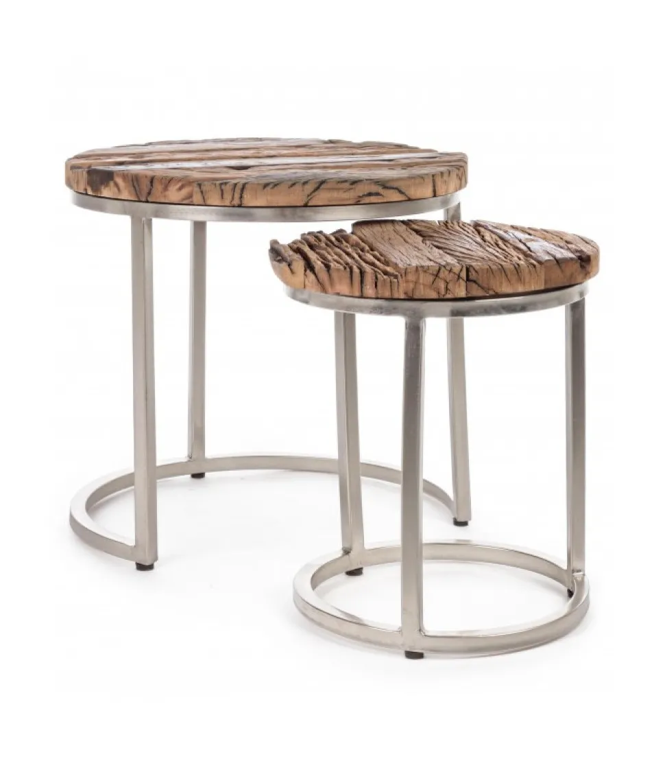 Set2 Tavolino Rafter Alto