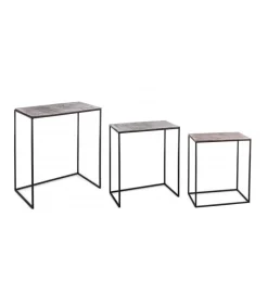 Set3 Tavolino Tahir Rett