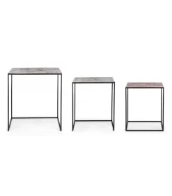 Set3 Tavolino Tahir Rett