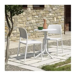 Set Tavolo Con 2 Sedie Per Il Terrazzo O Il Giardino
