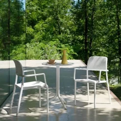 Set Tavolo Con 2 Sedie Per Il Terrazzo O Il Giardino