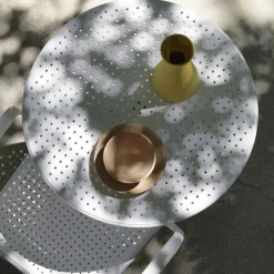 Set Tavolo Con 2 Sedie Per Il Terrazzo O Il Giardino