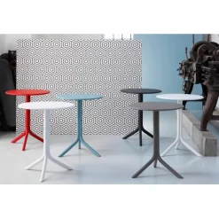 Set Tavolo Con 2 Sedie Per Il Terrazzo O Il Giardino