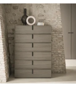 Settimanale 6 Cassetti Onice, Santalucia Mobili