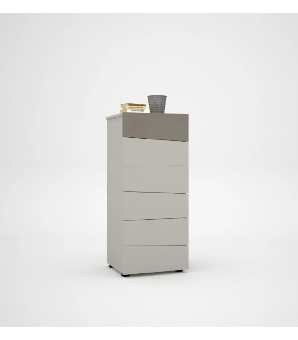 Settimanale Ambra 6 Cassetti