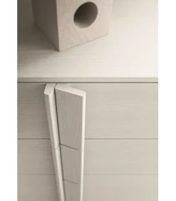 Settimanale Dal Design Lineare Quadro Darsena