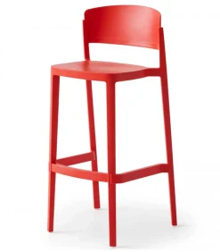 Sgabello Abuela Con Appoggiapiedi.