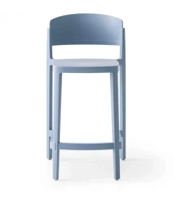 Sgabello Abuela Con Appoggiapiedi.