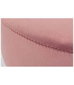 Sgabello Adeline Rosa Antik