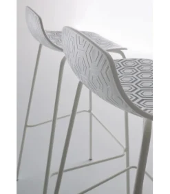 Sgabello Alhambra Stool Forte Personalita E Senso Estetico