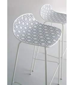 Sgabello Alhambra Stool Forte Personalita E Senso Estetico