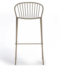 Sgabello Amitha St Con Appoggiapiedi.