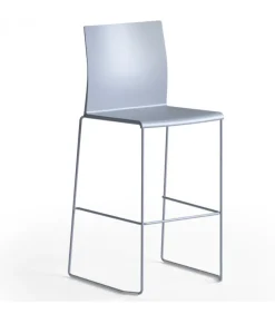 Sgabello Artesia St Dotato Di Appoggiapiedi.