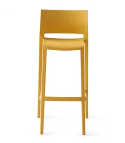 Sgabello Bakhita St Con Appoggiapiedi.