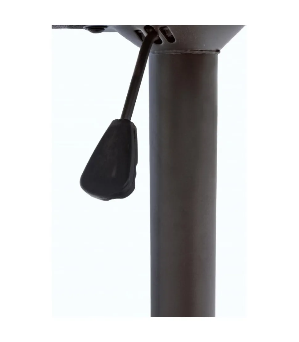 Sgabello Bar Connor Marrone Vintage