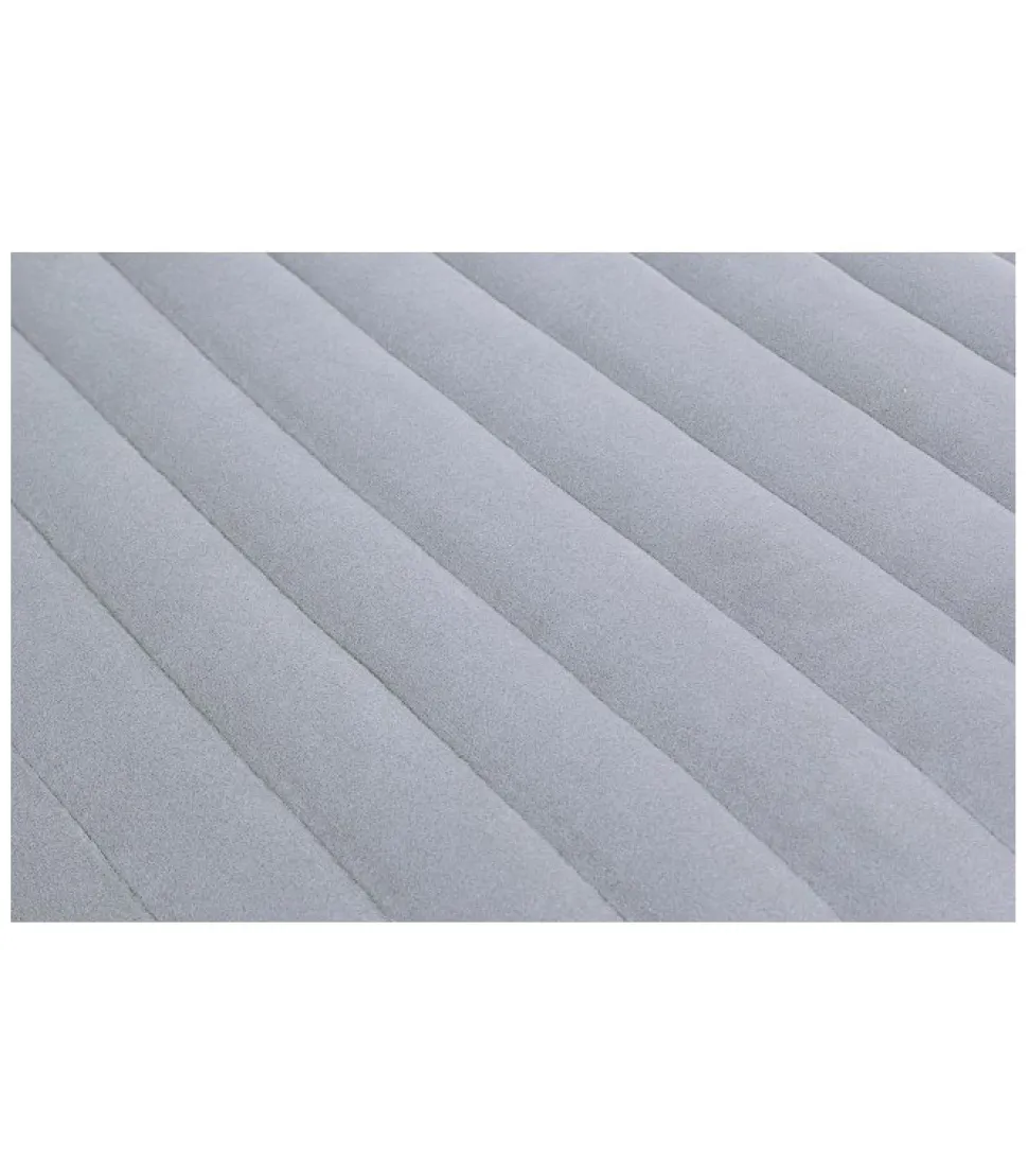 Sgabello Bar Kinsley Velluto Grigio