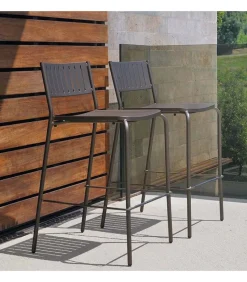 Sgabello Bridge Sg Da Giardino.