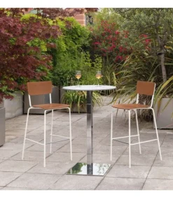 Sgabello College Sg Outdoor, Configuralo E Arreda Il Tuo Giardino.