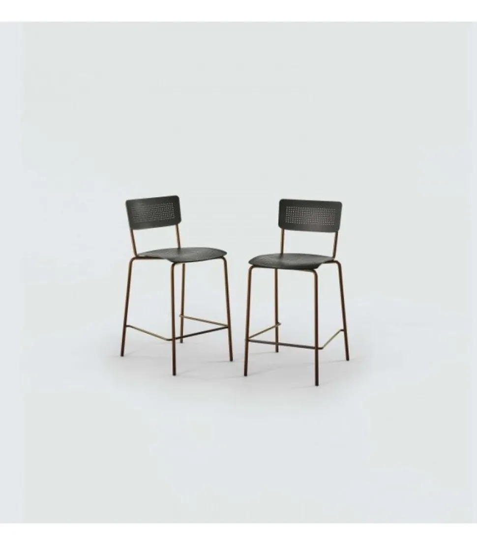 Sgabello College Sg Outdoor, Configuralo E Arreda Il Tuo Giardino.