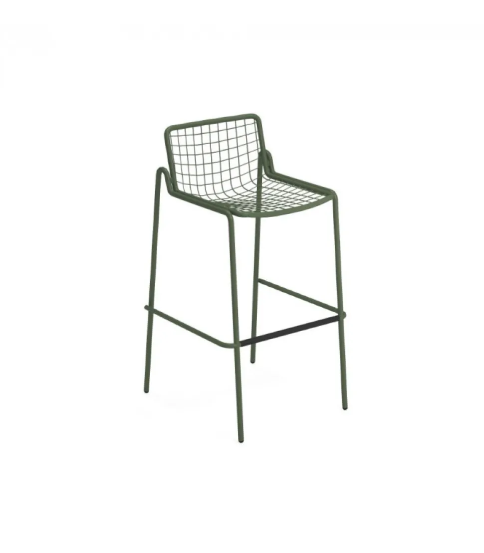 Sgabello Da Giardino Rio R50 Sg.