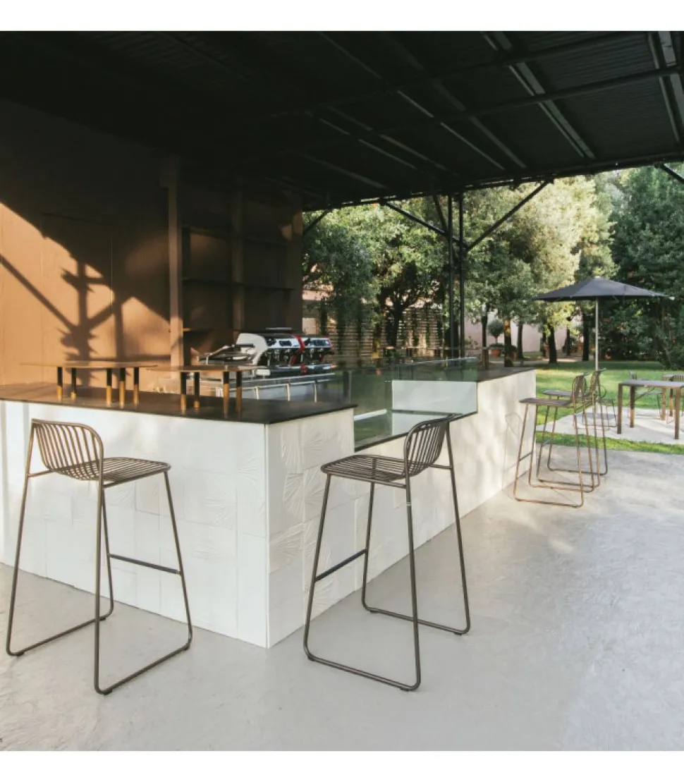 Sgabello Da Giardino Riviera Sg.