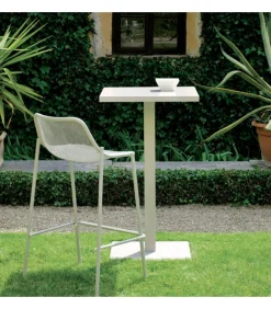Sgabello Da Giardino Round Sg.