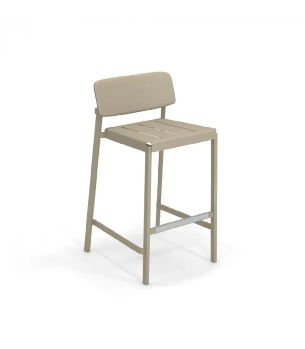 Sgabello Da Giardino Shine Sg.