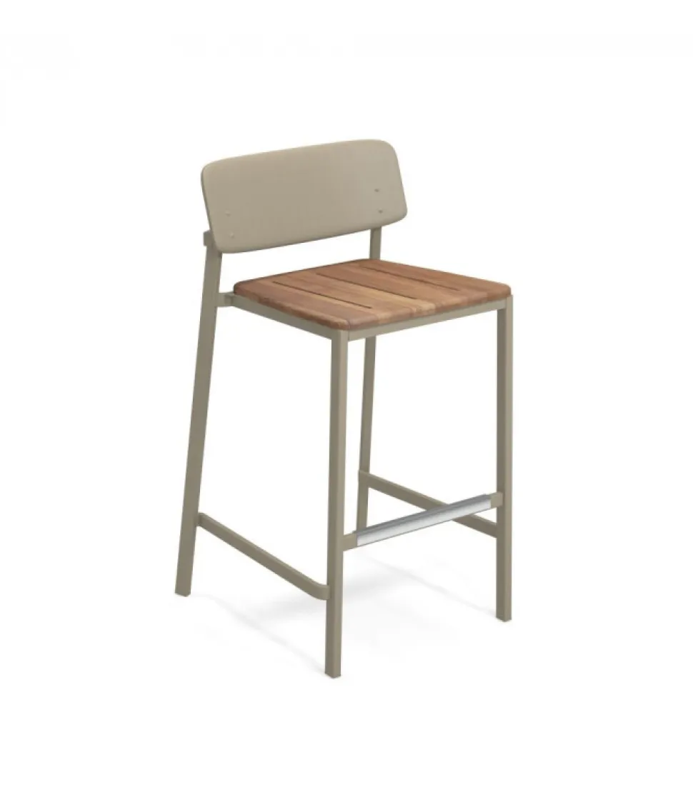 Sgabello Da Giardino Shine Sg.