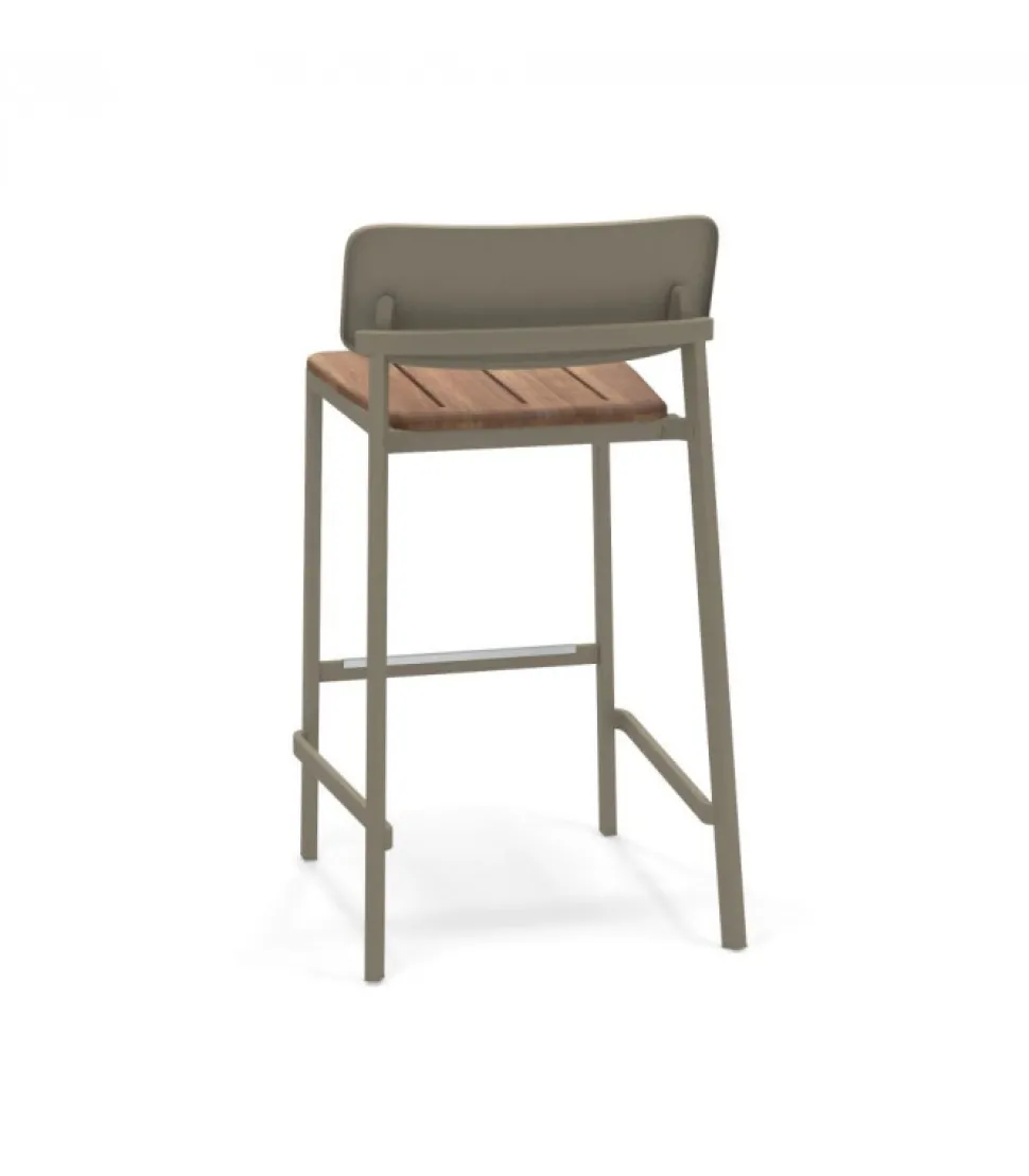 Sgabello Da Giardino Shine Sg.