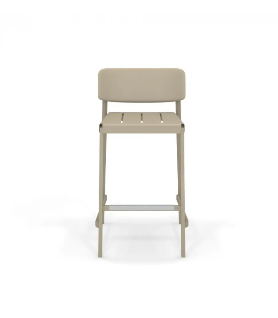 Sgabello Da Giardino Shine Sg.