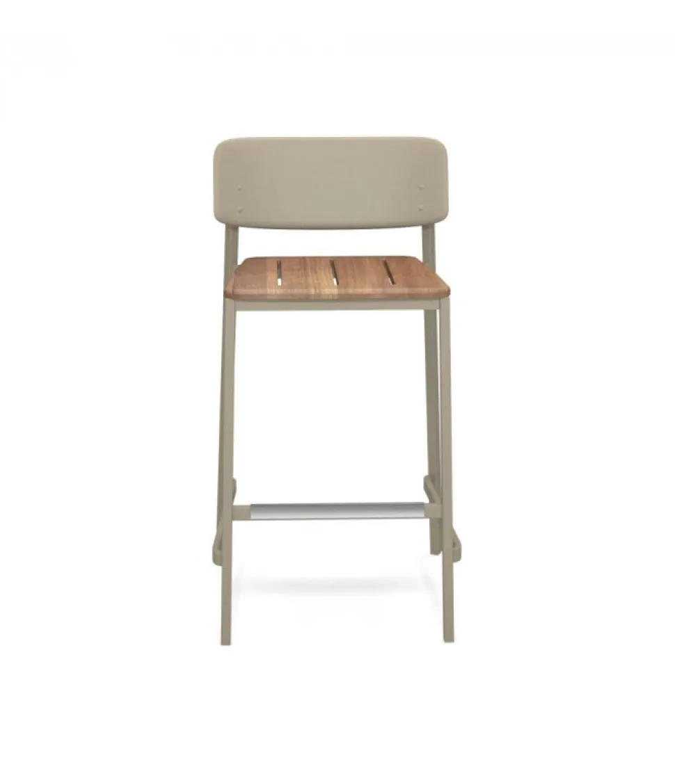 Sgabello Da Giardino Shine Sg.