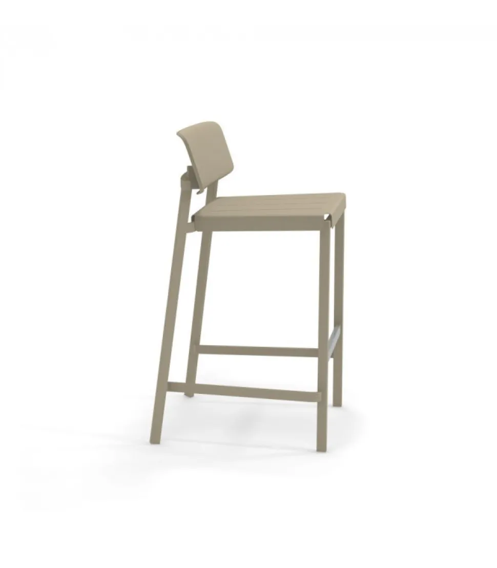 Sgabello Da Giardino Shine Sg.