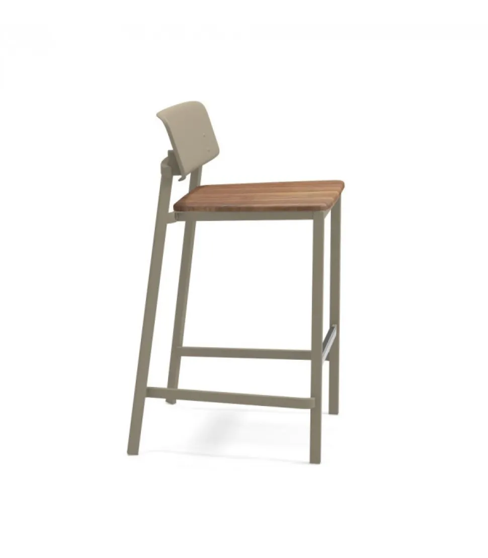 Sgabello Da Giardino Shine Sg.