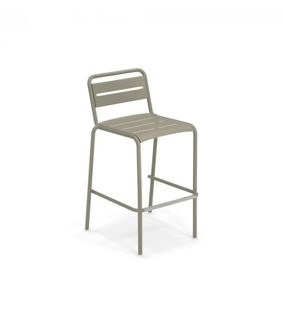 Sgabello Da Giardino Star Sg.