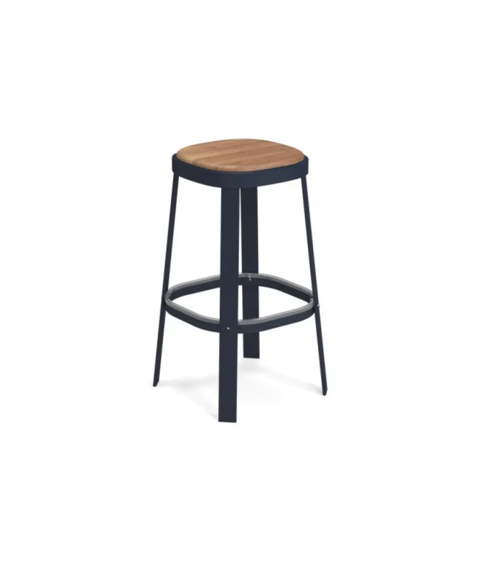 Sgabello Da Giardino Thor Sa.