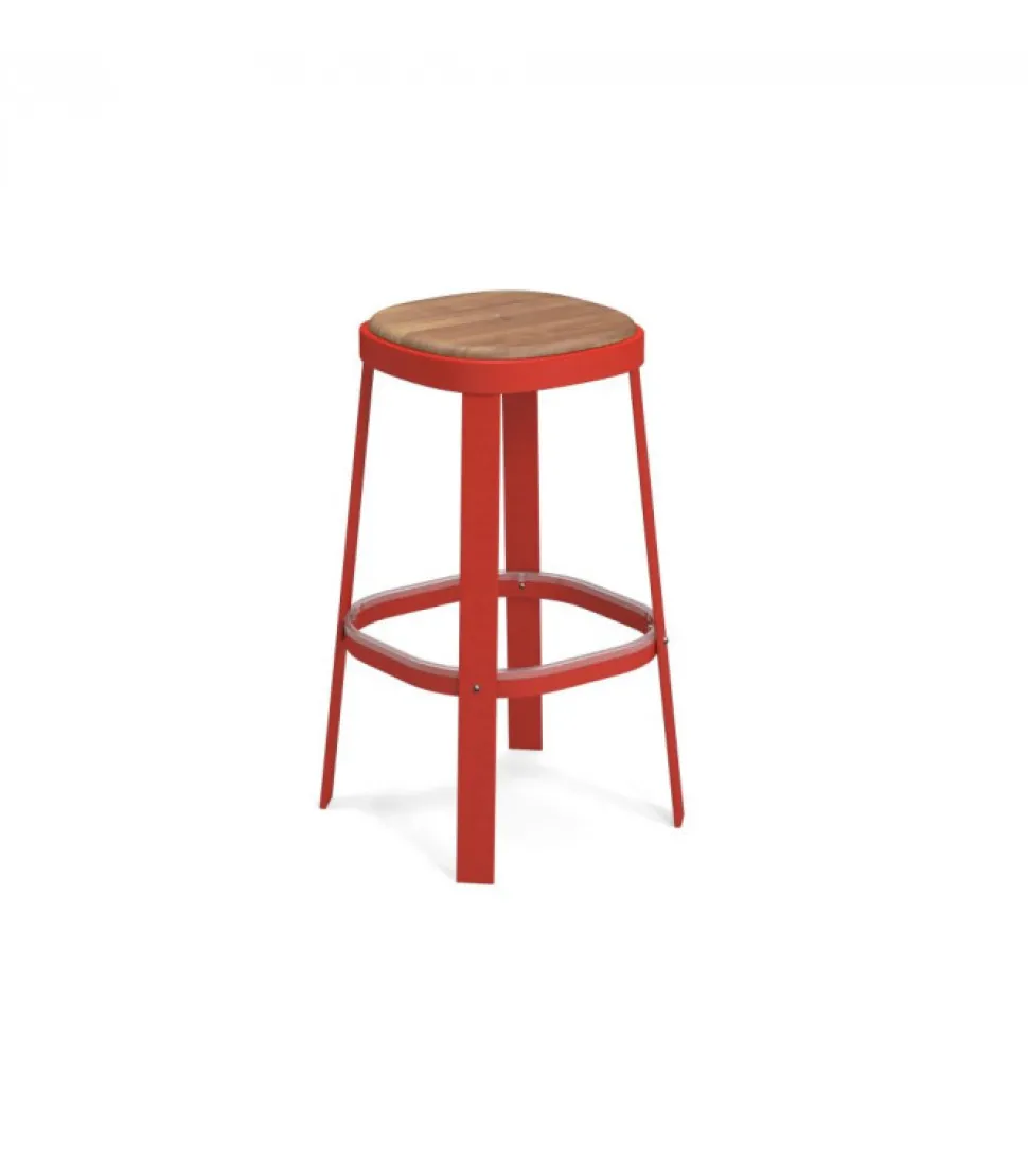 Sgabello Da Giardino Thor Sa.