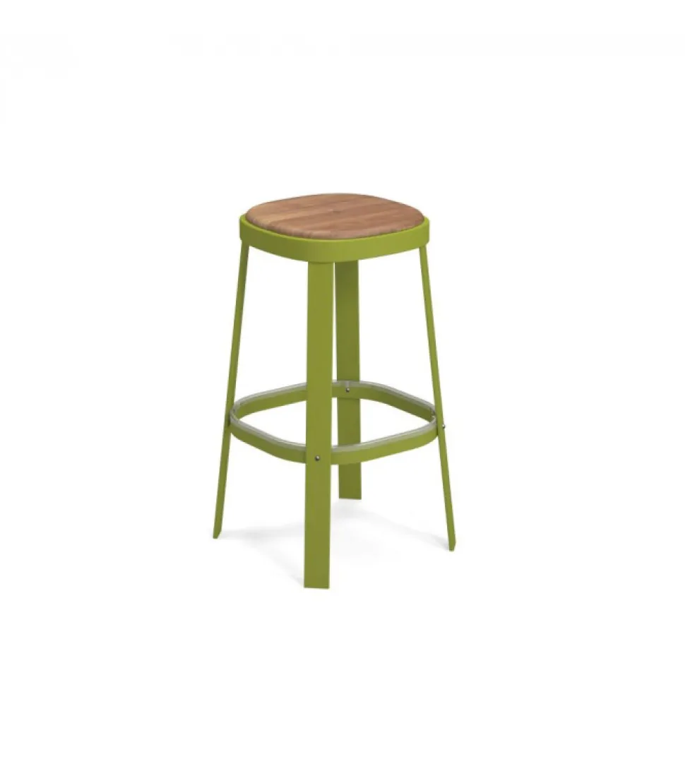 Sgabello Da Giardino Thor Sa.