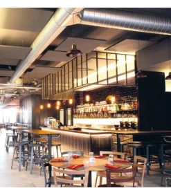 Sgabello Da Giardino Thor Sa.