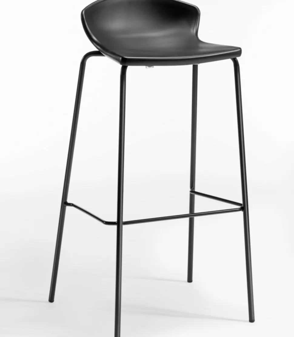 Sgabello Easy Con Appoggiapiedi.