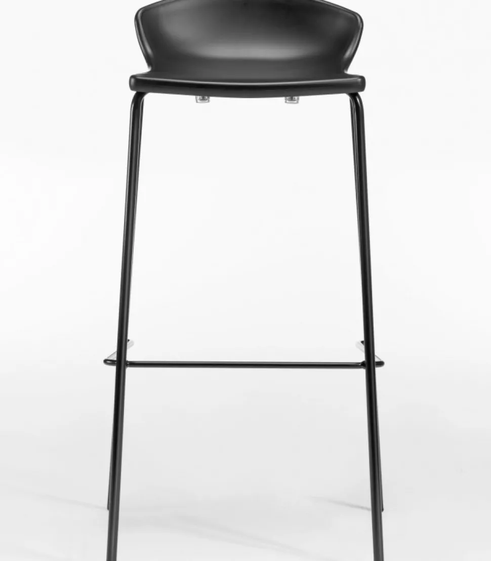 Sgabello Easy Con Appoggiapiedi.