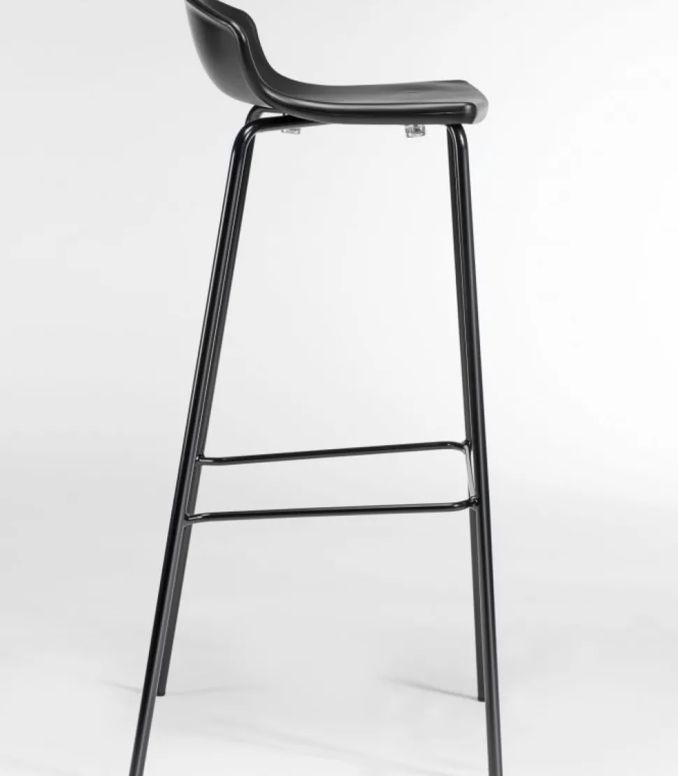 Sgabello Easy Con Appoggiapiedi.