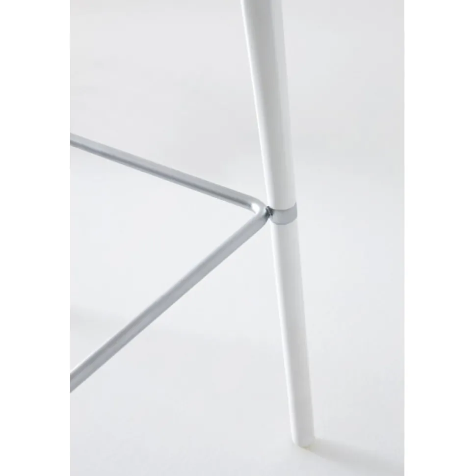 Sgabello Fisso Kalipa Stool Funzionalita Ed Armonia