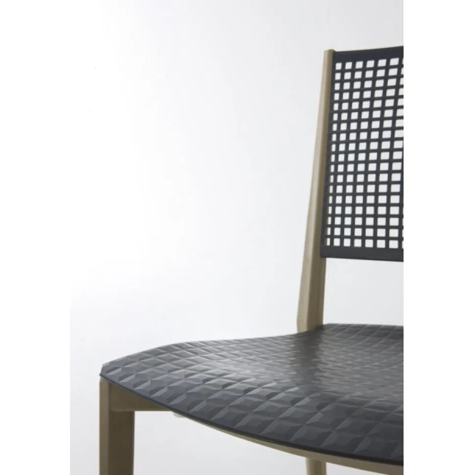 Sgabello Fisso Kalipa Stool Funzionalita Ed Armonia