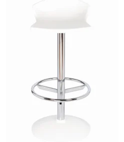 Sgabello Free St Con Appoggiapiedi.