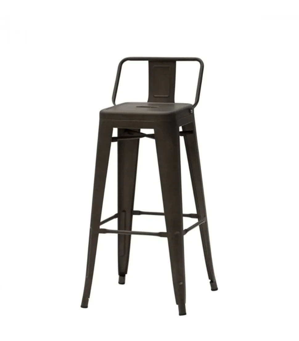 Sgabello Hgd - Replica Tolix