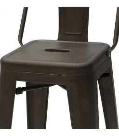 Sgabello Hgd - Replica Tolix