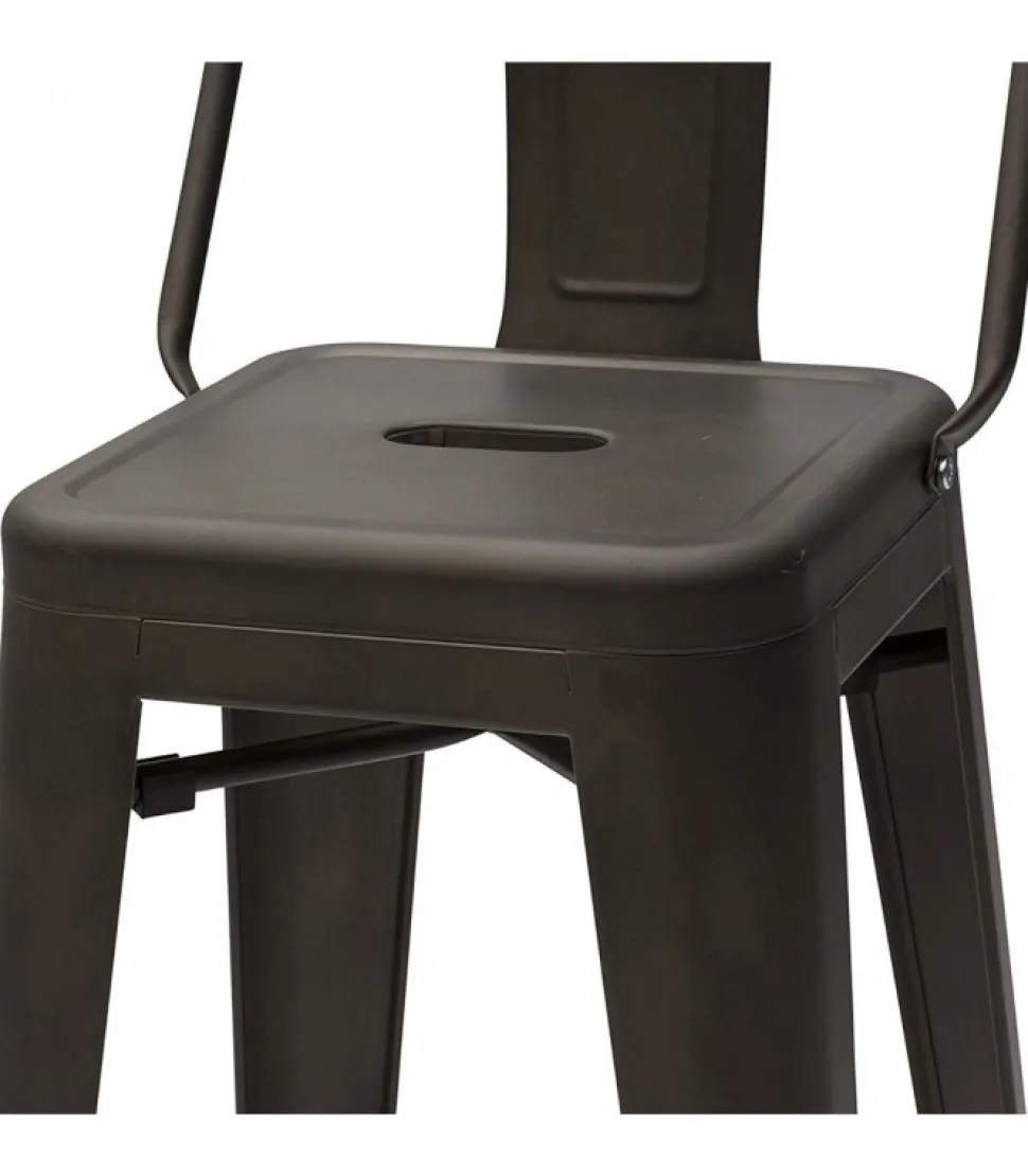 Sgabello Hgd - Replica Tolix