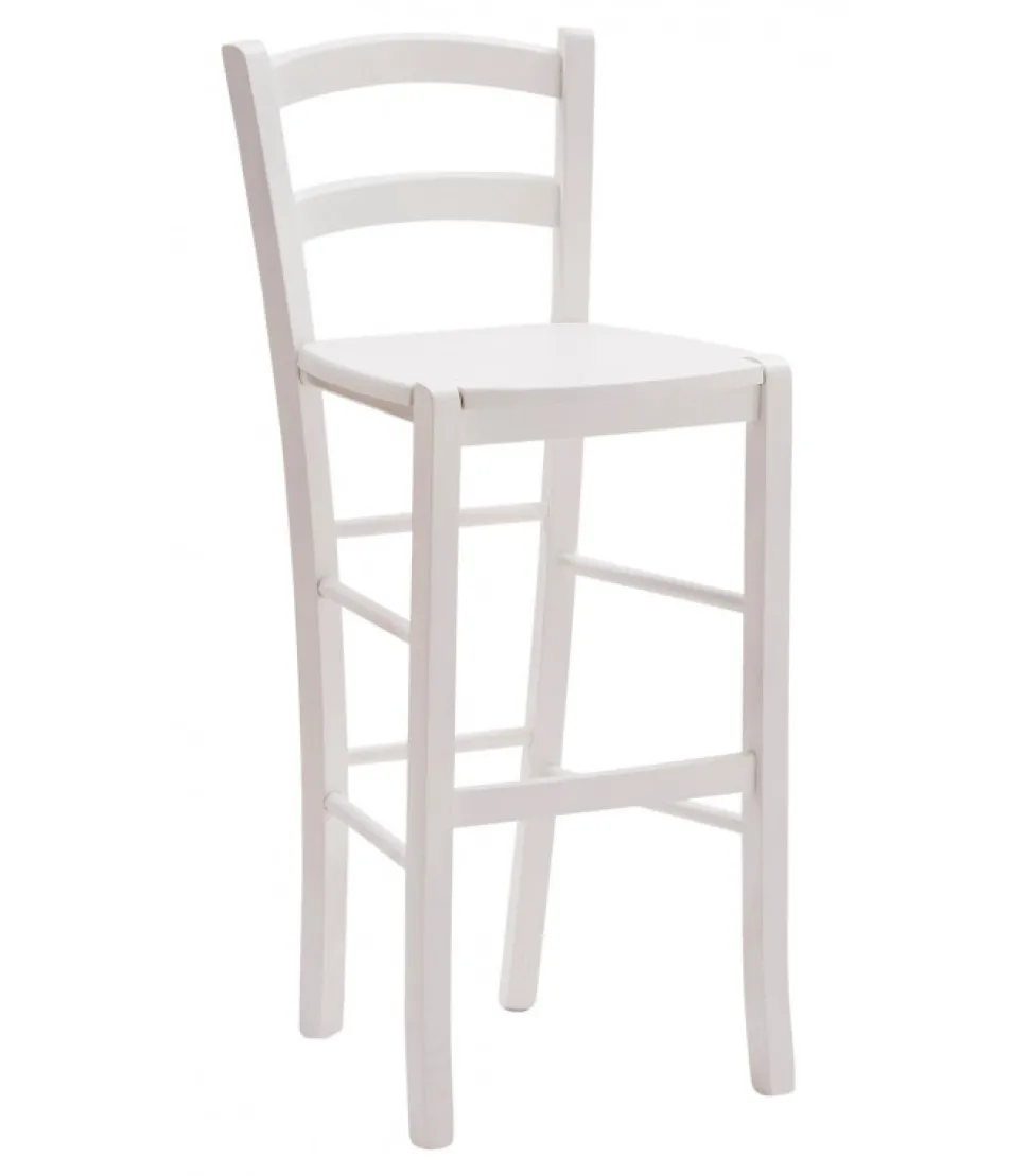 Sgabello In Legno Per Cucina E Non Solo